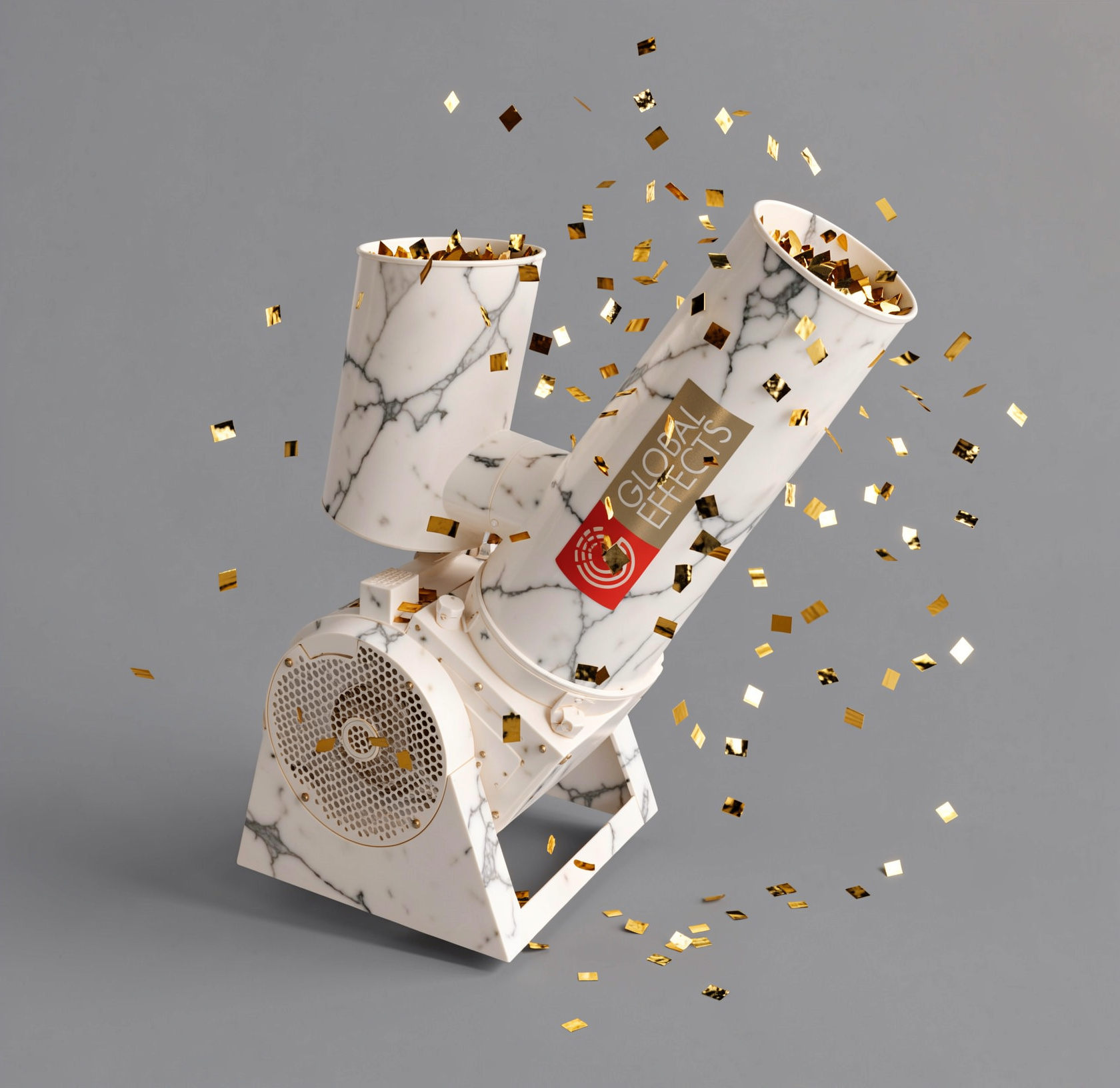 Конфетти пушка Confetti Power-550